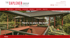 Desktop Screenshot of pdxrealtors.com